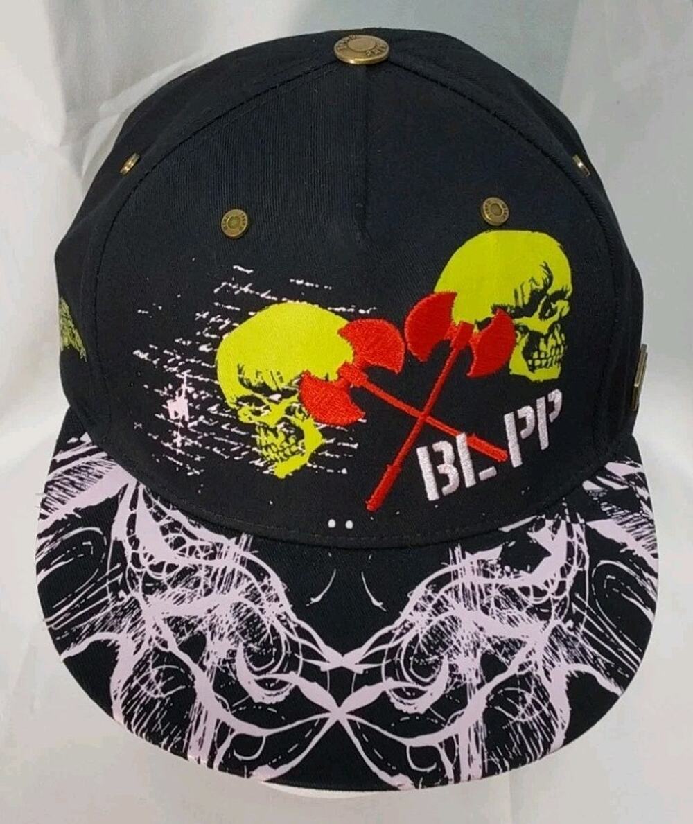 Blac Label Greed Trucker Adjustable Hat